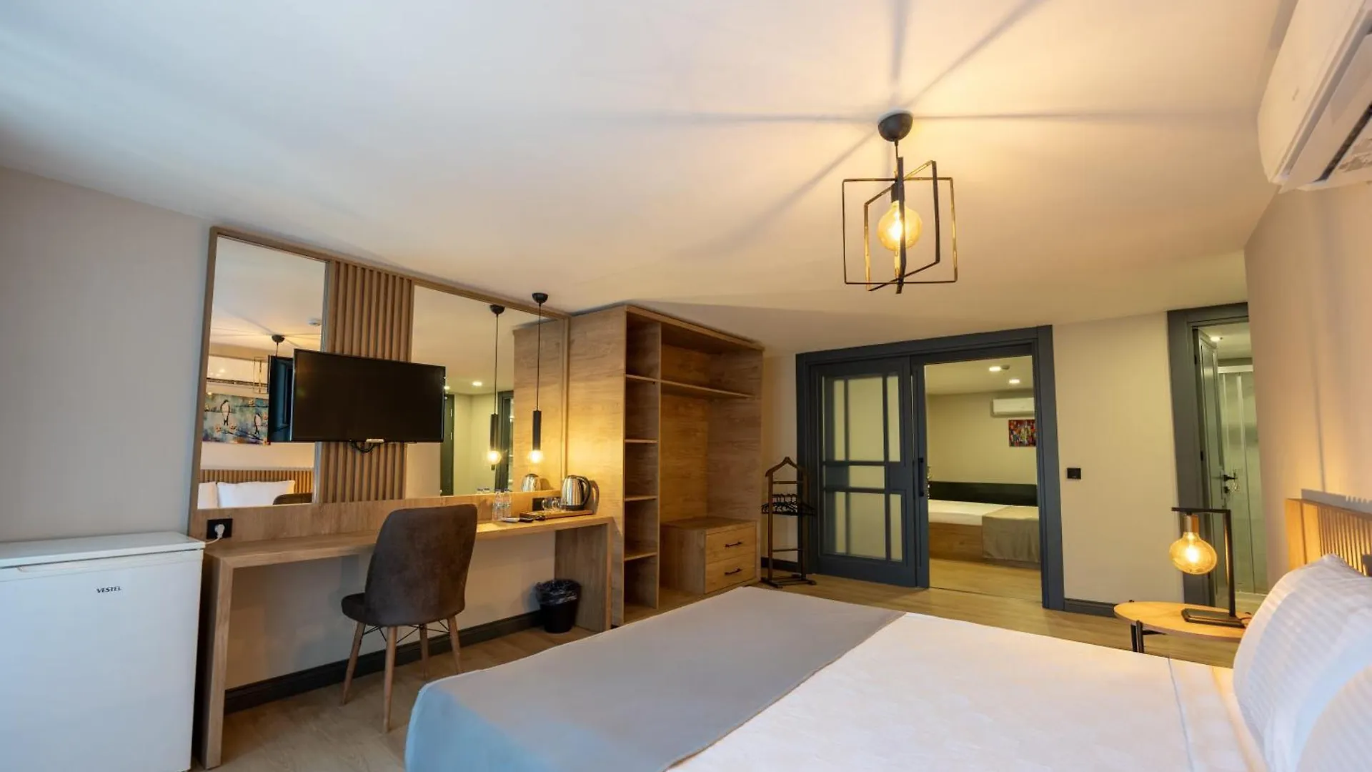 Leliko Suites Анталья Отель