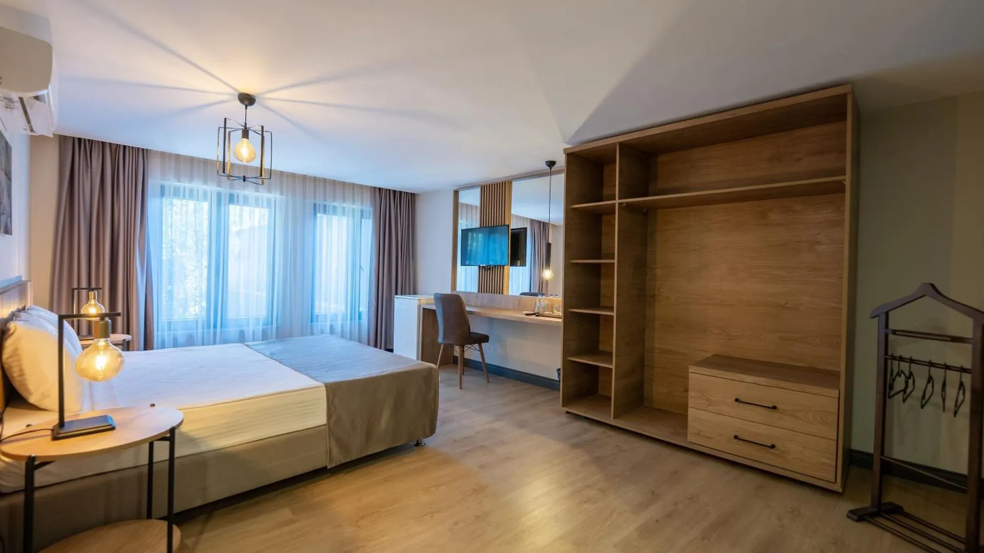 Отель Leliko Suites Анталья Турция