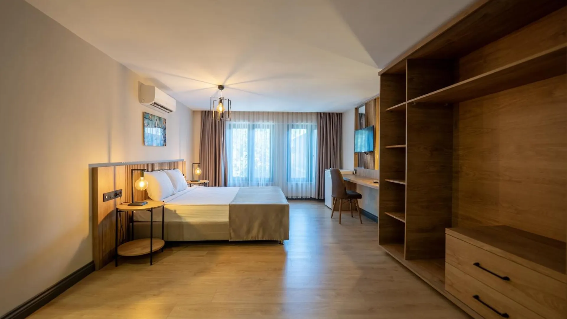 Leliko Suites Анталья