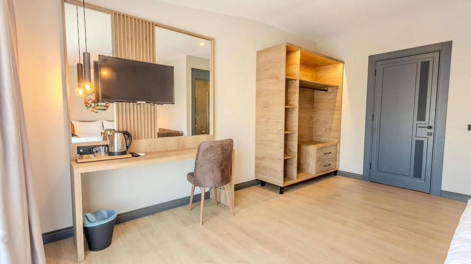 Отель Leliko Suites Анталья Турция