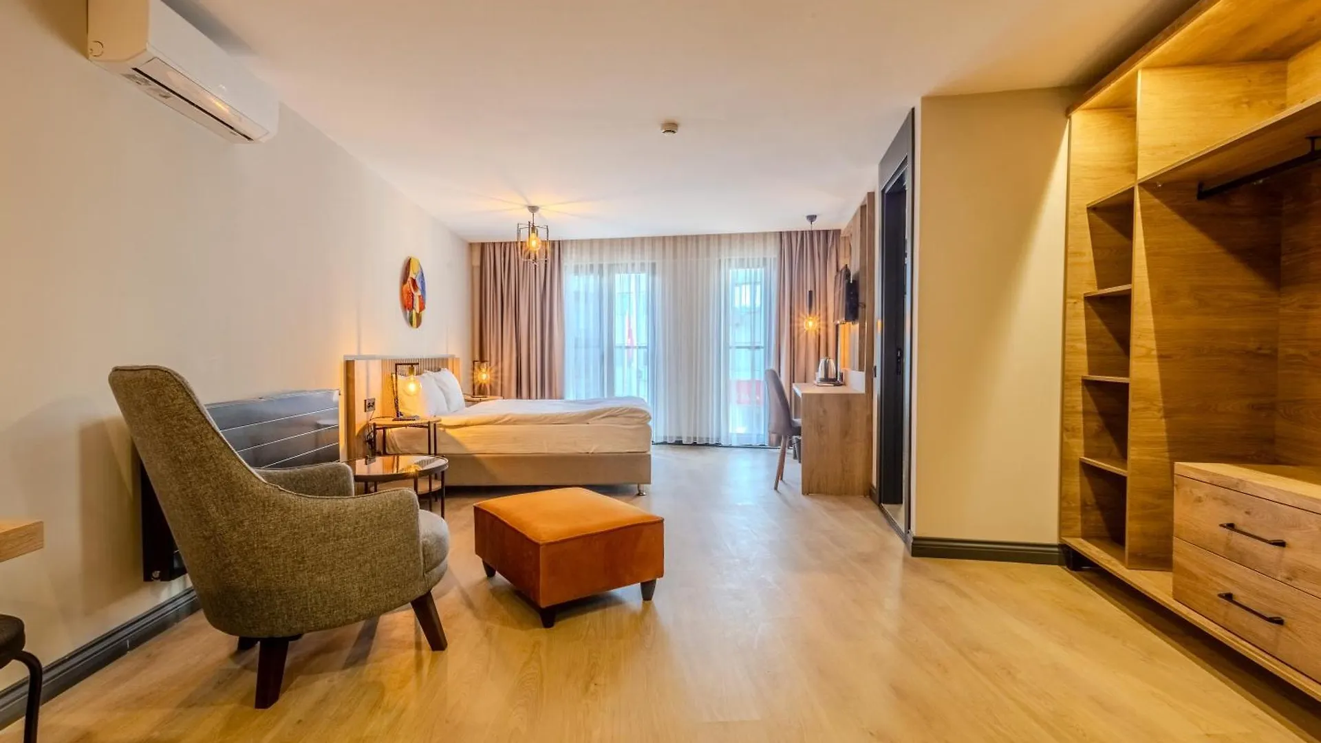 Leliko Suites Анталья Отель