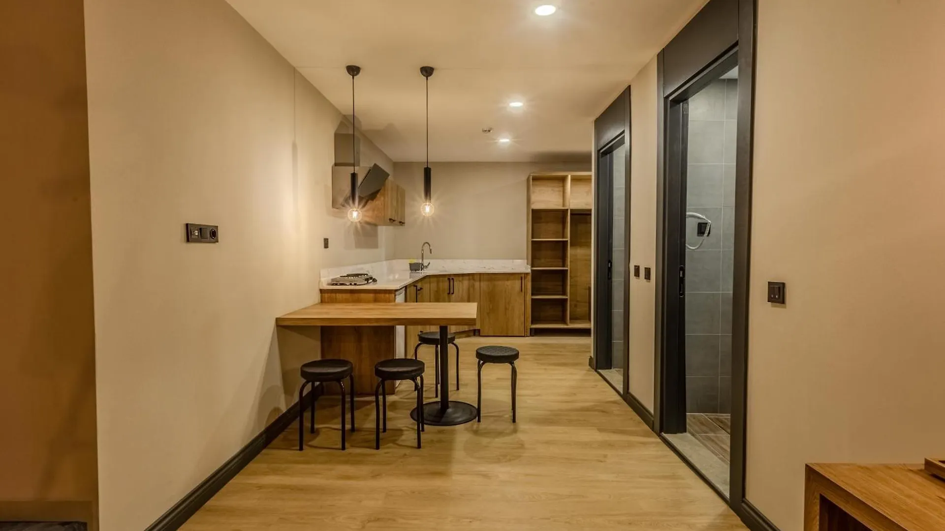Leliko Suites Анталья Турция