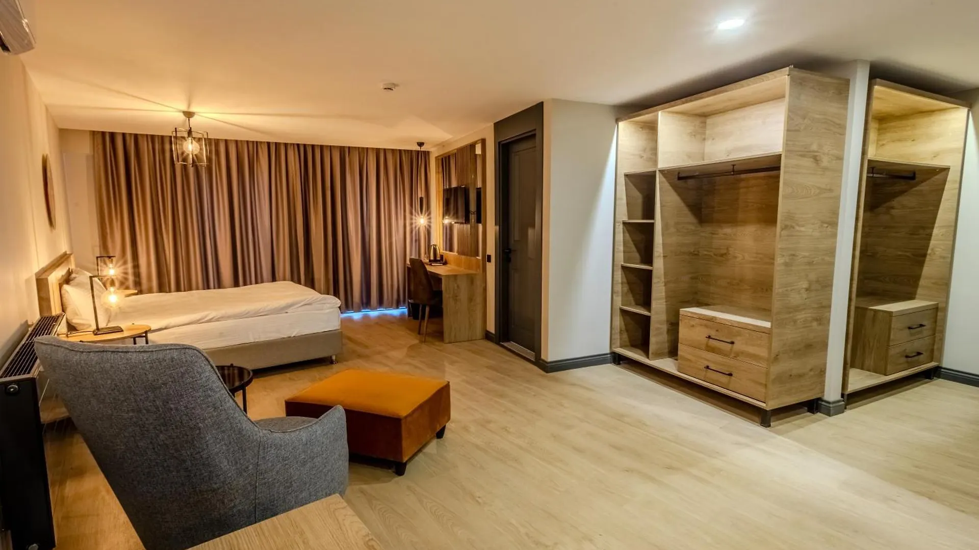 Отель Leliko Suites Анталья Турция