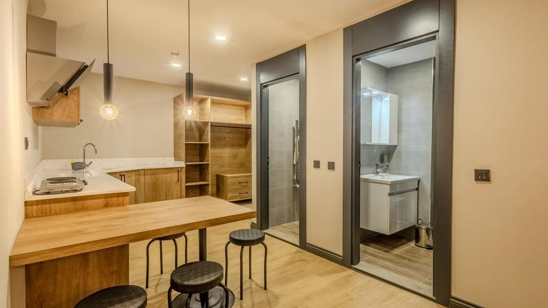 Leliko Suites Анталья