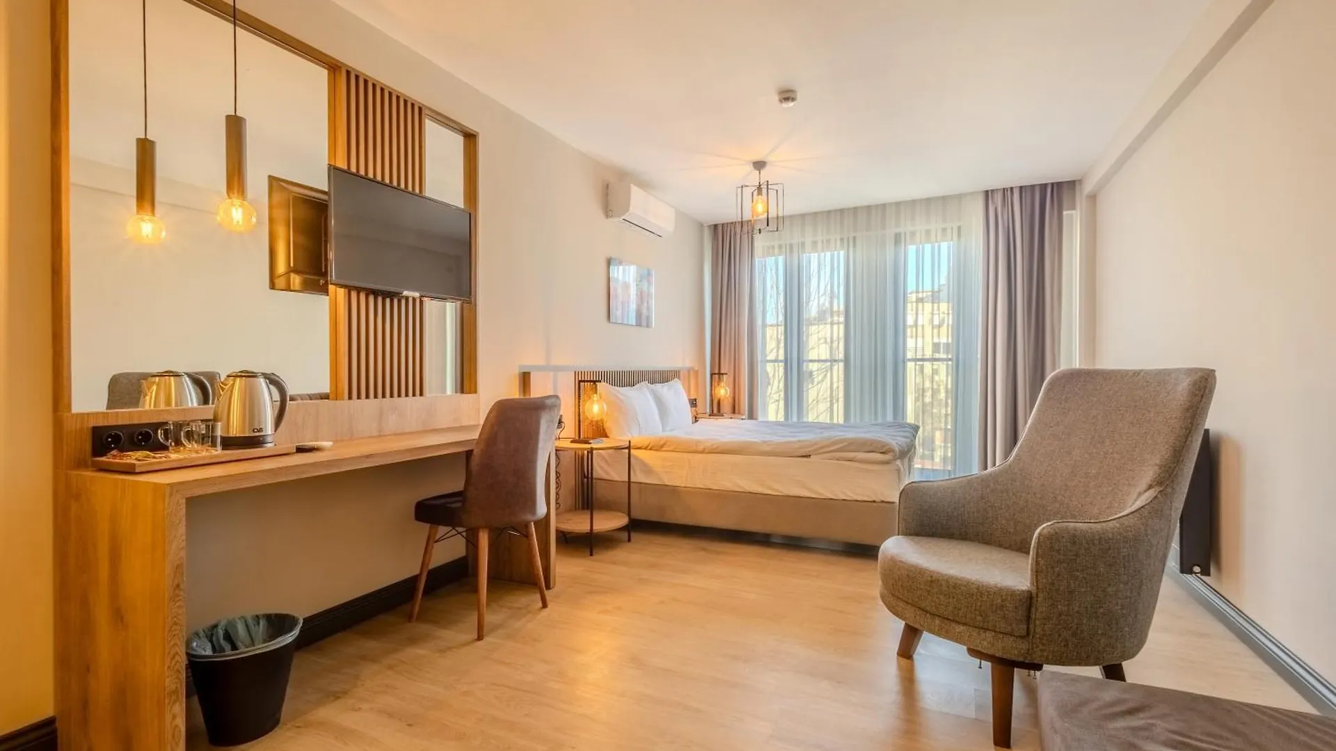 Leliko Suites Анталья