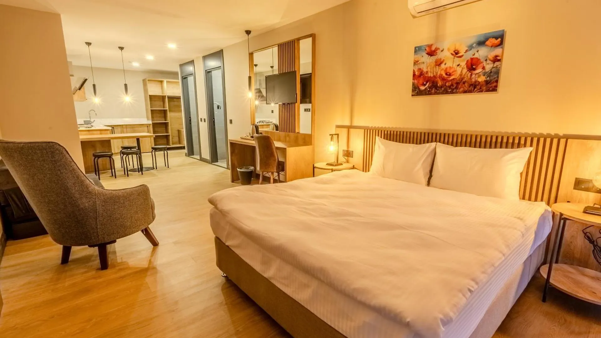 Leliko Suites Анталья 0*,