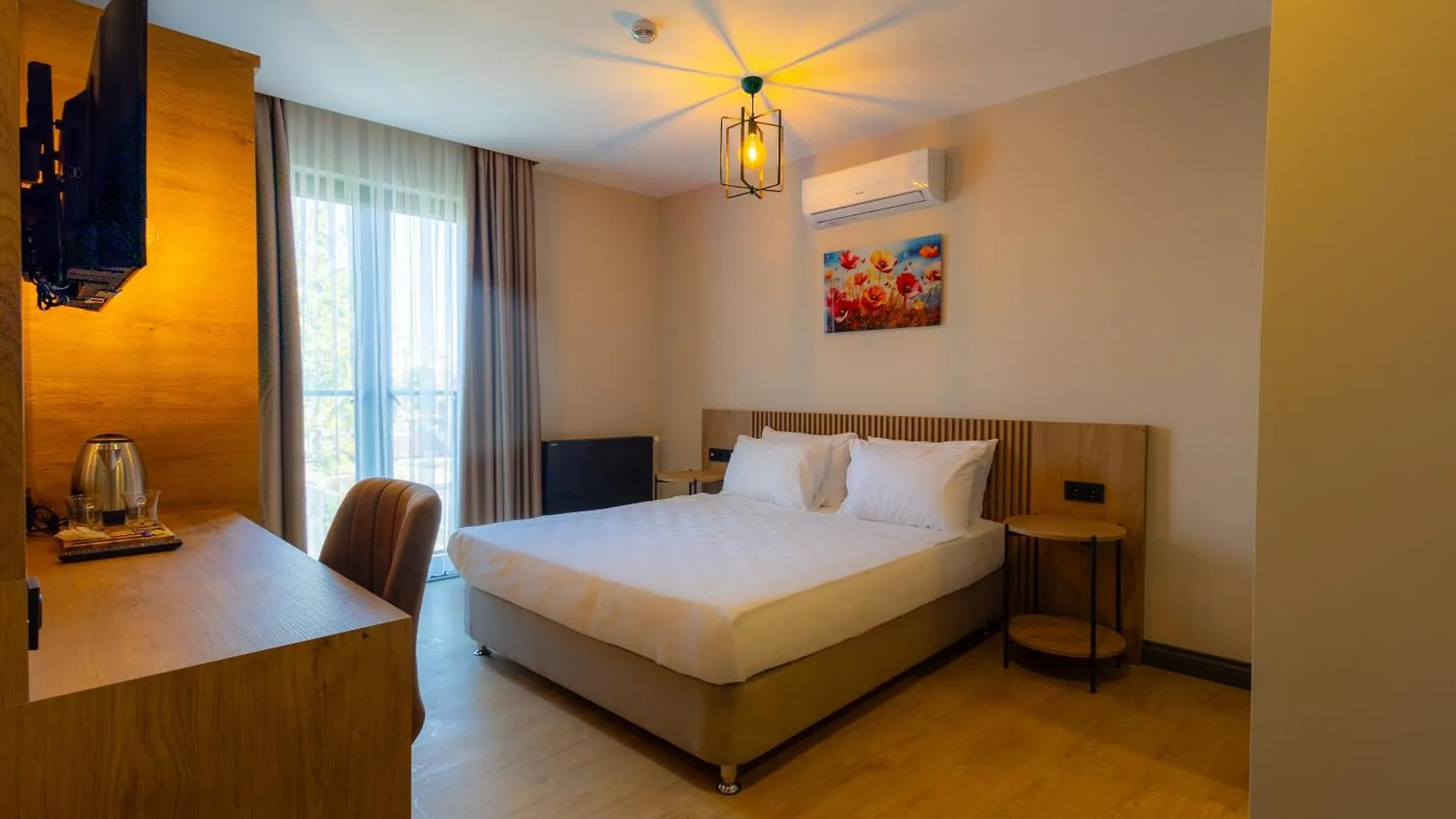 Leliko Suites Анталья