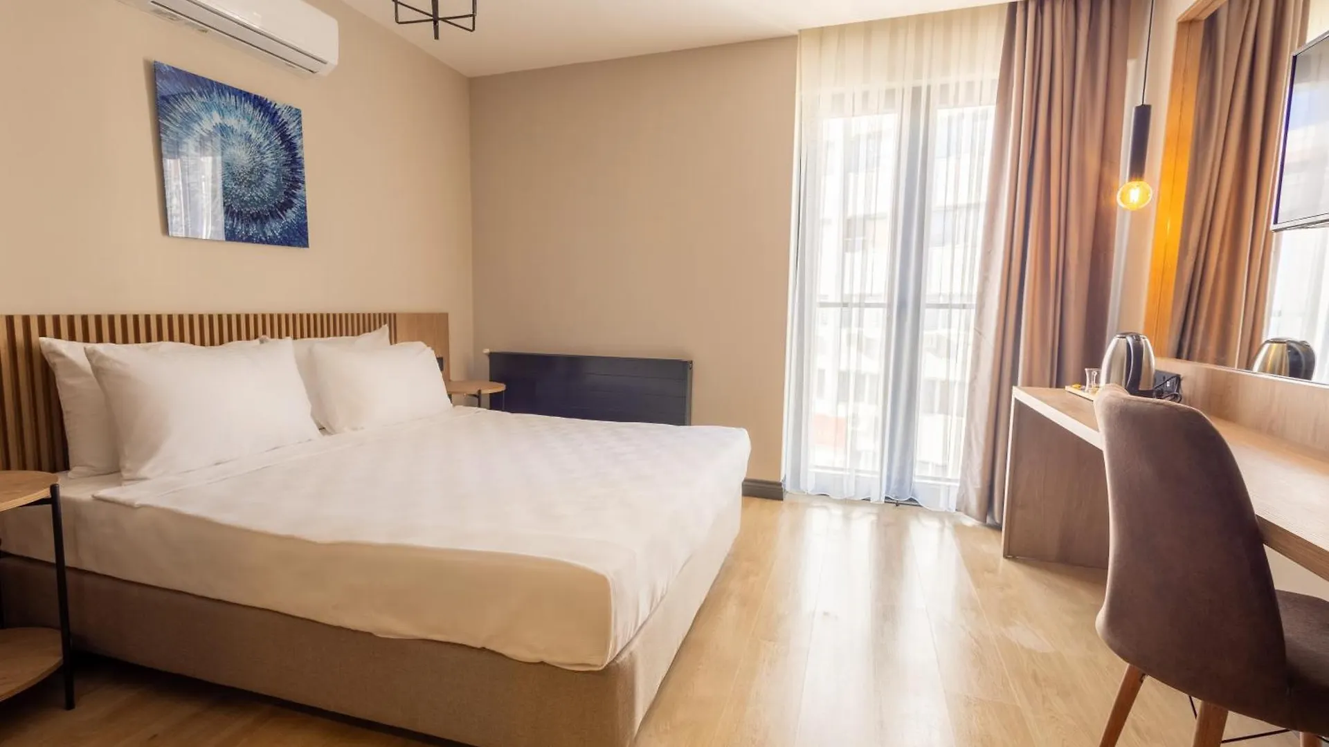 Leliko Suites Анталья Турция