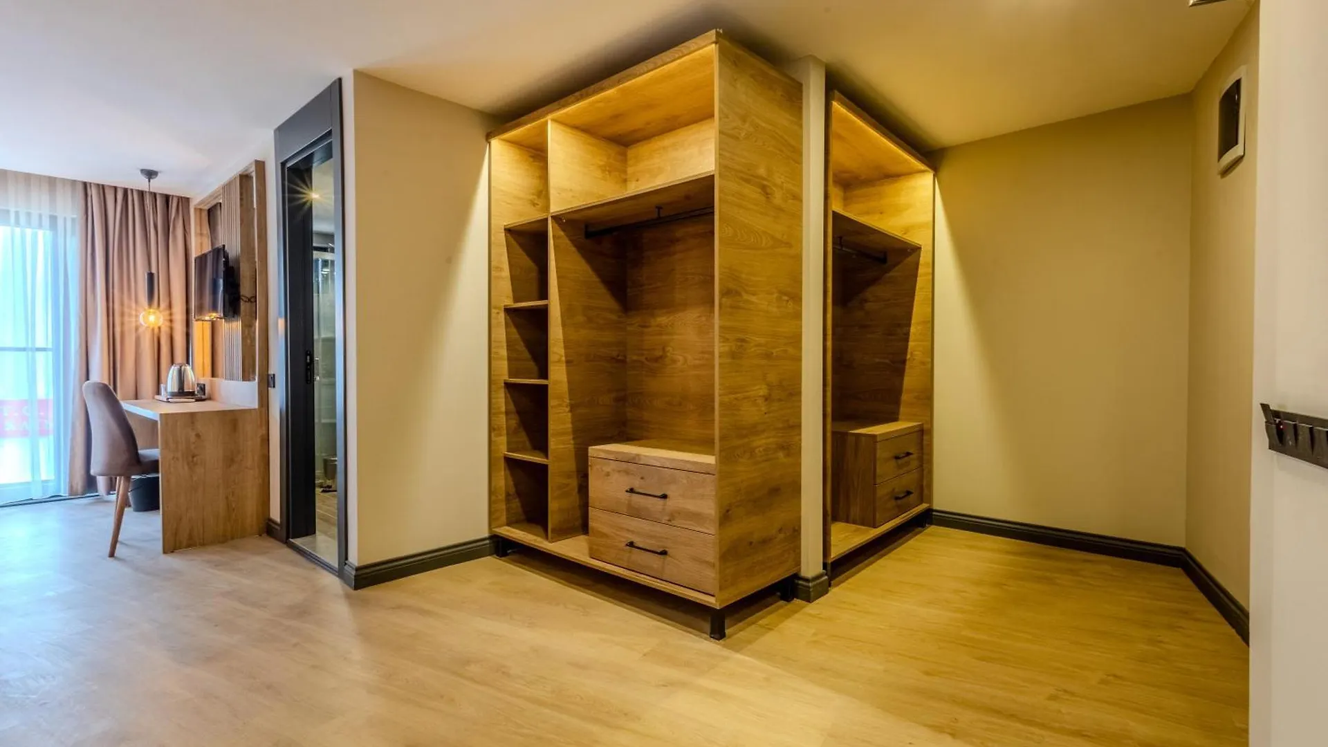 Отель Leliko Suites Анталья Турция