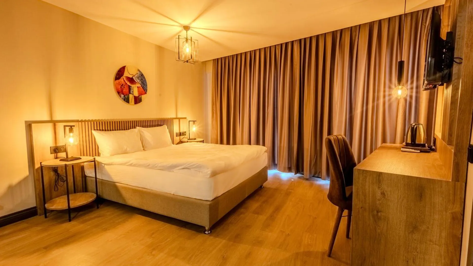 Leliko Suites Анталья