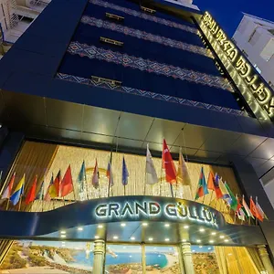 Hotel Grand Gulluk & Center, Antalya