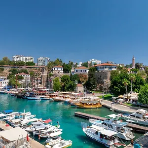 Hotel Adalya Port, Antália
