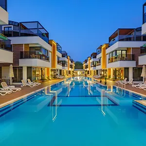 Hotel Elysium, Antalya