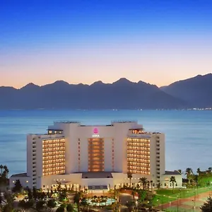 Hotel Akra, Antália
