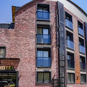Hotel Lupo Libero, Antália