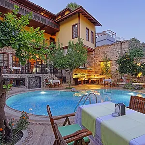 Hotel La Paloma, Antália