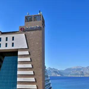 Hotel Ramada Plaza, Antália