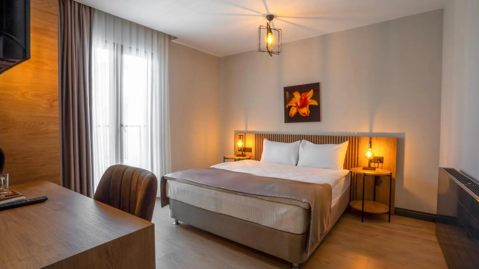 Leliko Suites Antalya Hotel