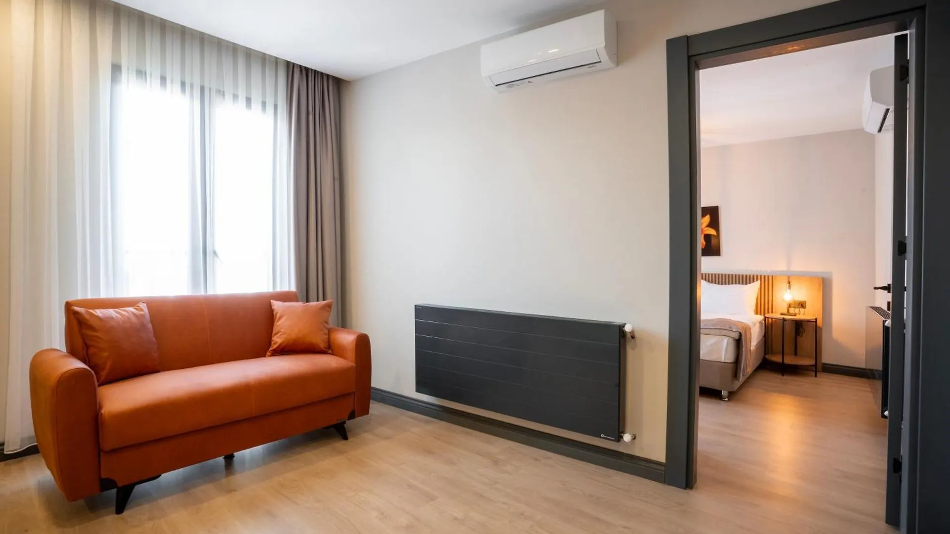 Leliko Suites Antalya Hotel