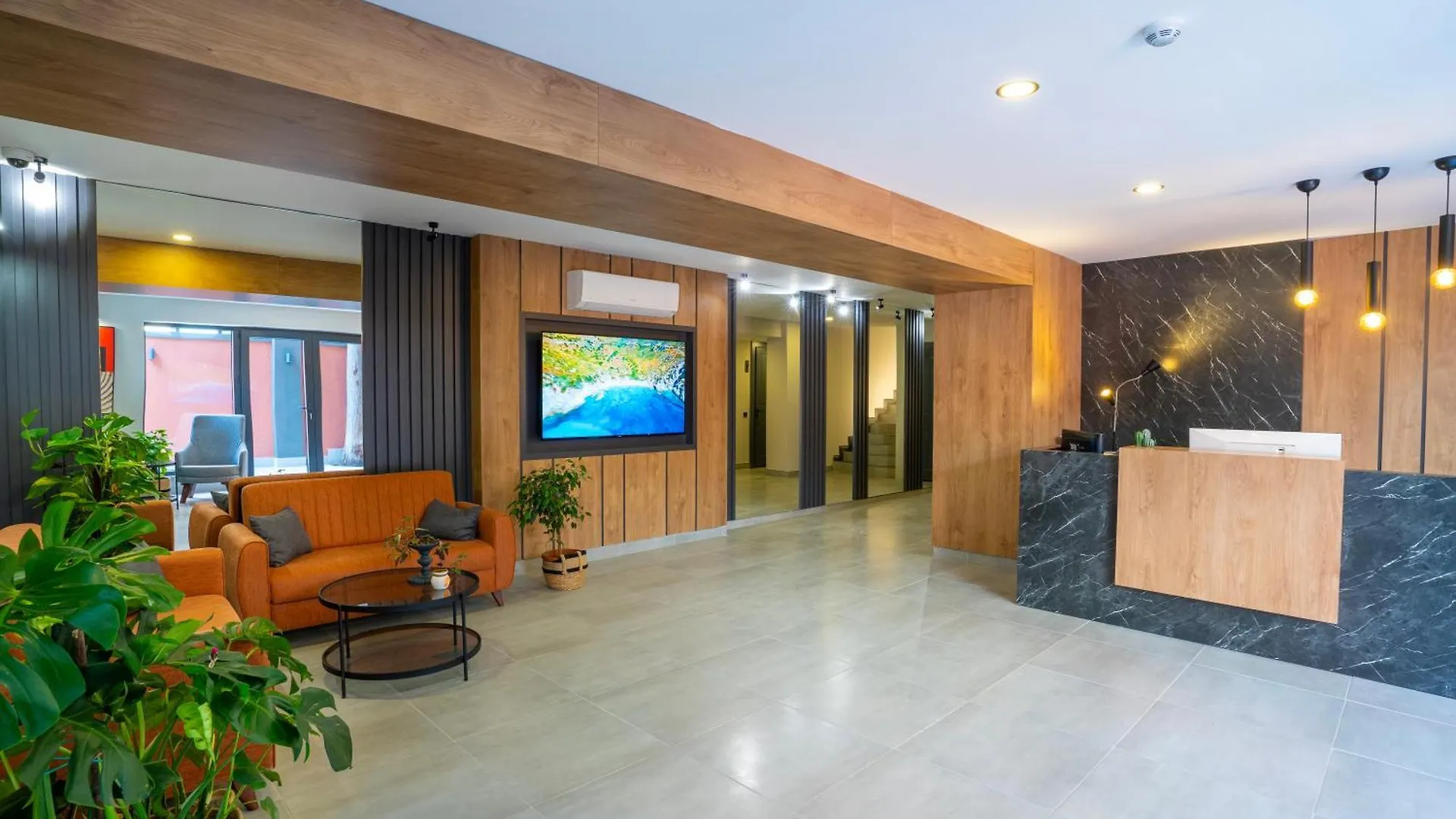 Leliko Suites Antalya Turquie