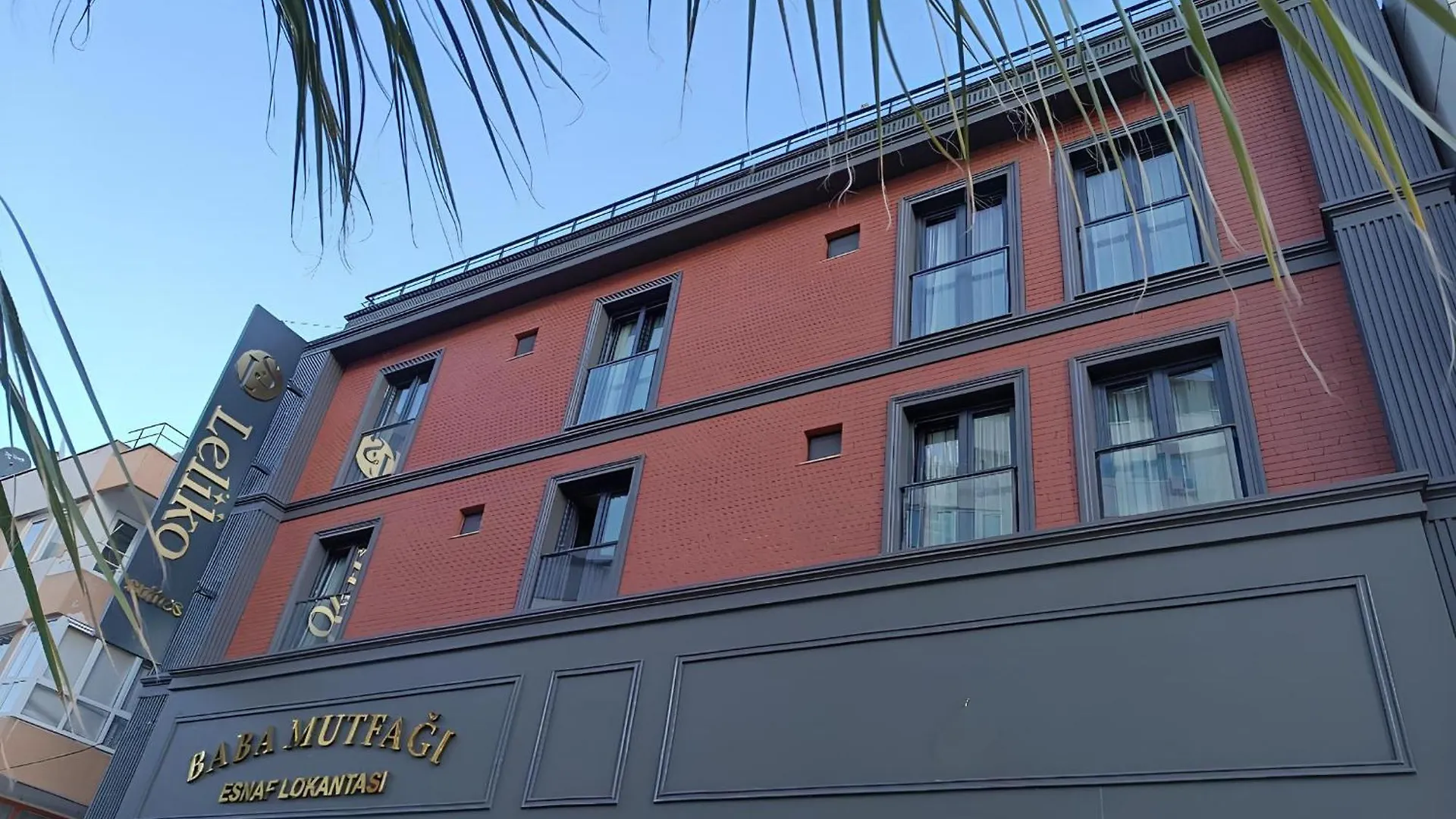 Hotel Leliko Suites Antalya