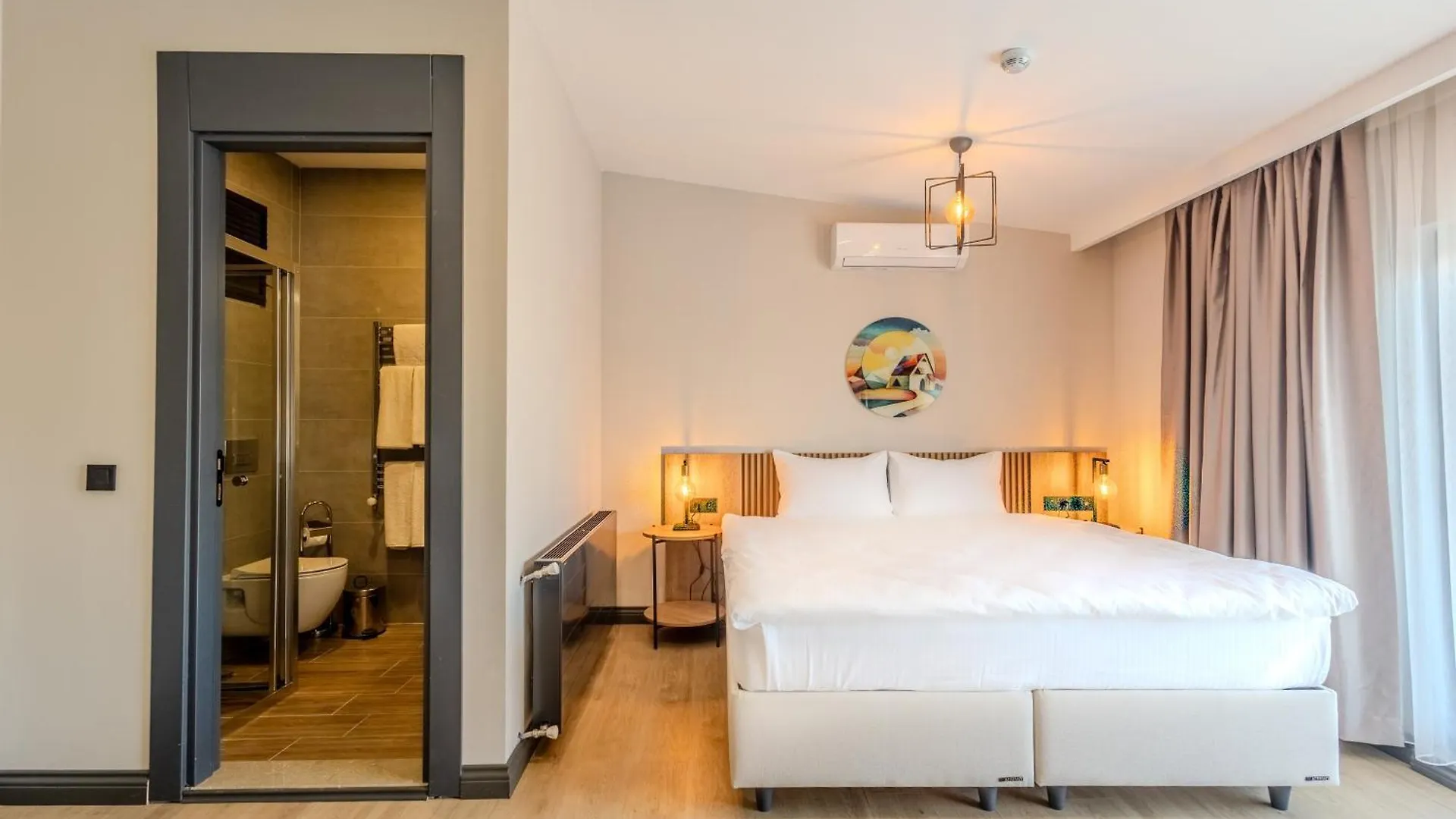 Leliko Suites Antalya Turquie